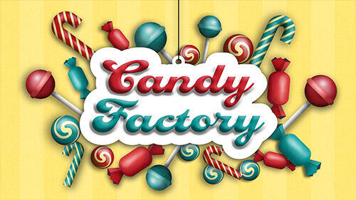 Candy Factory Cover image