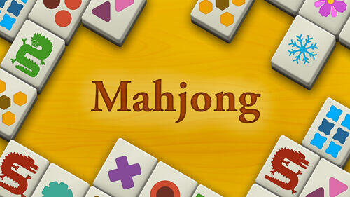 Mahjong game cover image